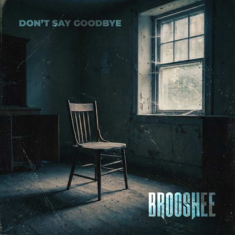 Don't Say Goodbye Cover